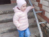 Одевается сама