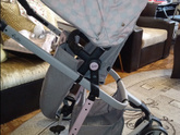 Выбор коляски (Anex e/type или Cybex Balios S Lux)