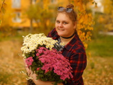 Снова потерялась.