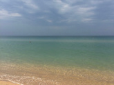 Черное море.
