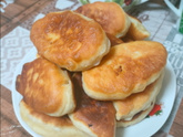 Вот и пирожки из