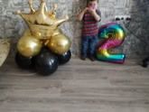 Нам сегодня 2 годика)