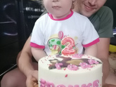 День рождения 2 годика