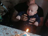 4 месяца "большой" ☺️❤️