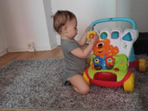 Кому помогли такие ходунки