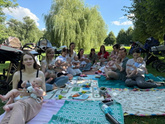 5 месяцев Вареньке)