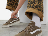 Кеды Vans