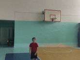 Баскетбол.