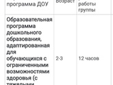 Дежурный сад
