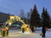 Утренняя прогулка