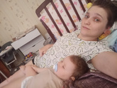 Вчера провели целый день с дочкой вдвоём