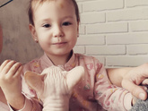 Моя❤ сфотографировать эту девочку