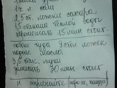 Рецепт пирогов