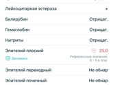 Девочки,Эпителий плоский в моче