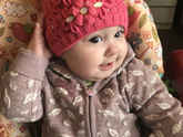 Моя модница ❤️