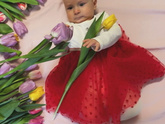 Поздравляю с женским днем🌺