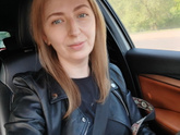 Купила краску и пигмент фиолетовый