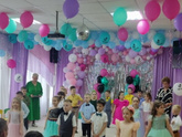 Выпускной у дочки