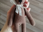 Мишка, 22 см, ищет