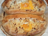 Ленивые хачапури
