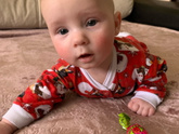 Моему сладкому мальчику 4 месяца!🥰