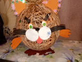 Ёлочная игрушка в садик