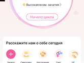 Отслеживание овуляции