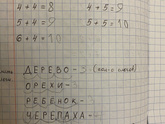 Подготовка к школе