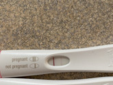 Тест на беременность на 6 неделе