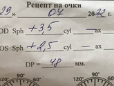 Малыш 2.3г и очки, кто в теме, загляните, плз