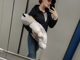 7 недель 💙