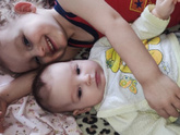 3 месяце Аксюше🥰 болтаем