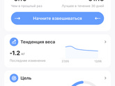 Напольные весы