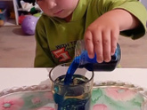 Лавовая лампа ⚗️