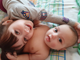 Димочке 4 месяца 🎉