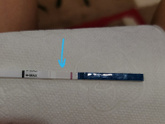 Полоску не ищу, но в глазах мерещится ?♀️