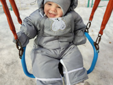 Случились первые качели🥰 Изменили