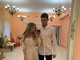 Вчера была годовщина с мужем ❤️