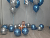 Астанчику 14 числа исполнился годик❤