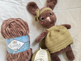 Вязание игрушек 🧶