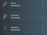 Аллергия на амброзию