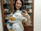 Мои 35 неделек 🥰😇