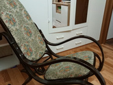 Переделка кресла