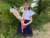 И у нас первый класс!