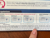 Встречался ли вам реагент на clearblue?