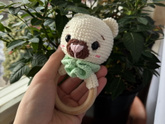 Вязание игрушек 🧶