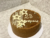 Вкусняшки на 23 февраля)