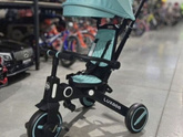 Велосипед Happy Baby,Luxxmom или Doona?