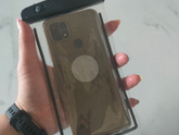Новые причиндалы в отпуск
