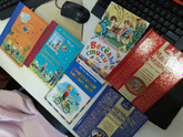 Книги в 4-5 лет